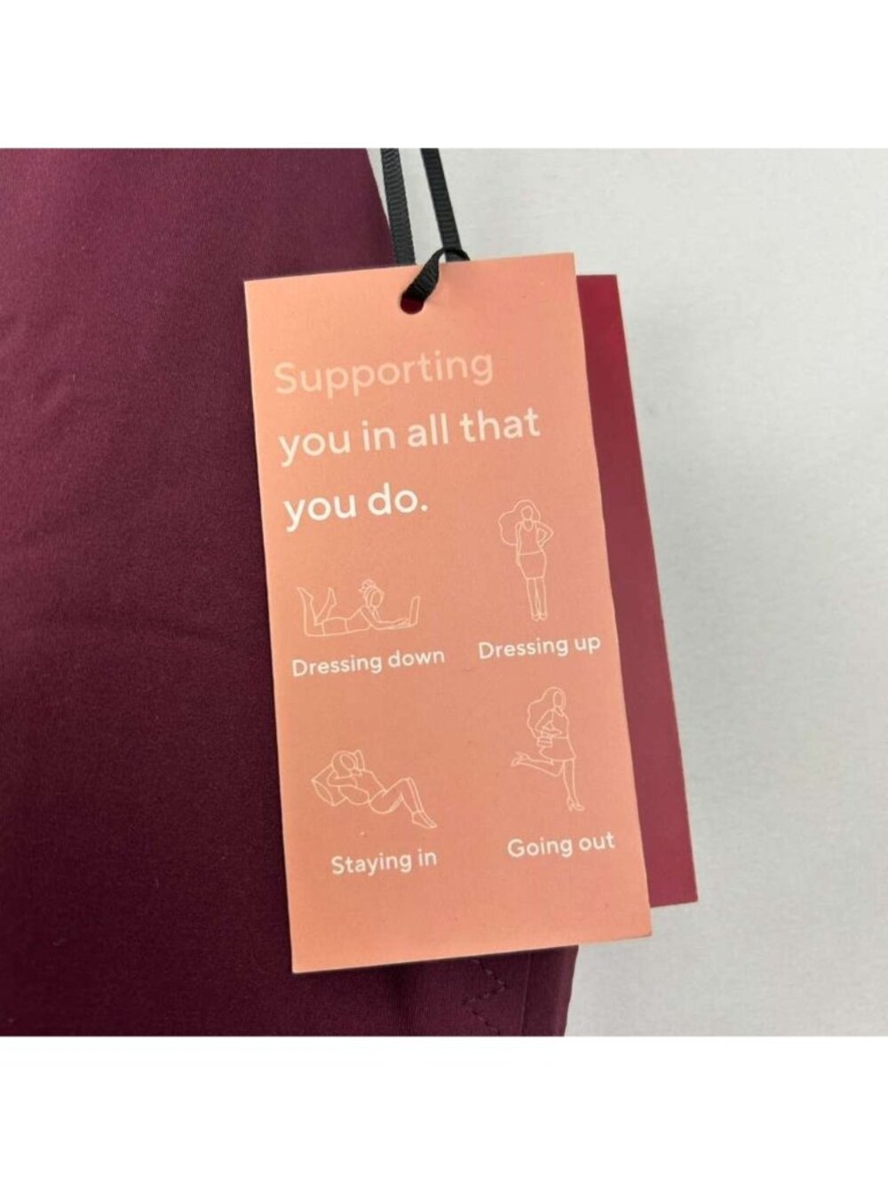 Honeylove Women's Size 1X Body Lift Wear Swim Tank Lifting & Smoothing NWT - Picture 8 of 16